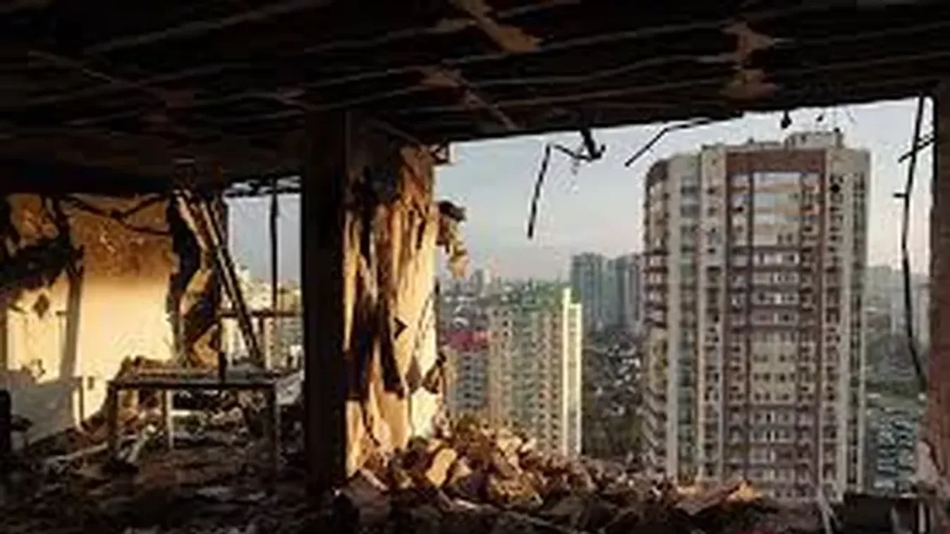 Kijev az összeomlás szélén