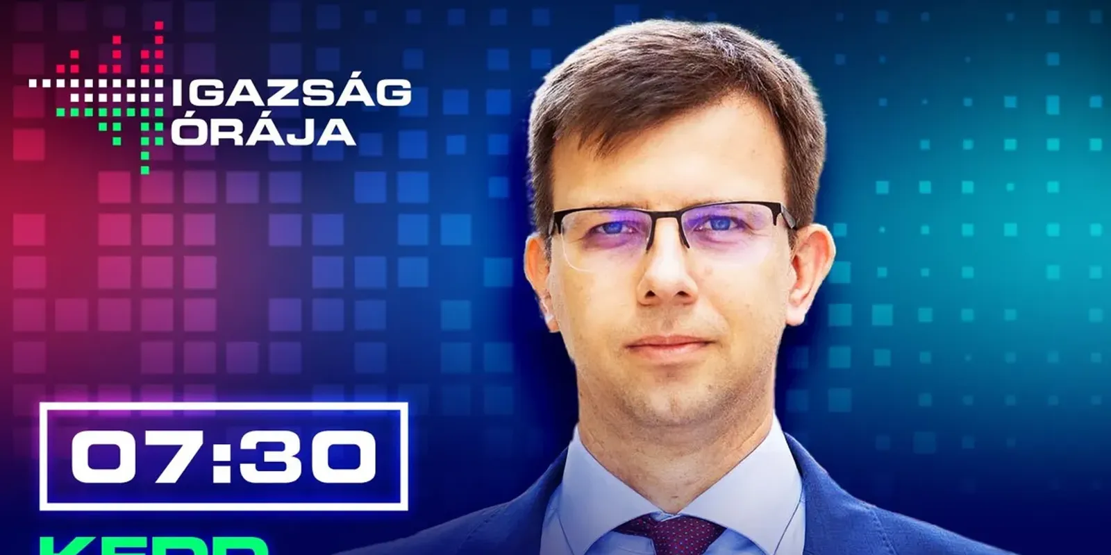 Bóka János: Az európai emberek többsége nem akar háborút