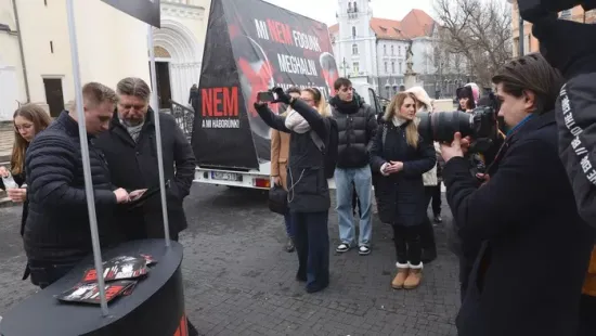 Szombattól kezdődik a hivatalos kampányidőszak