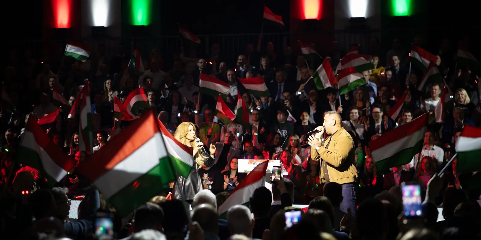 Háborúellenes Gyűlés: Rengeteg sztár kiállt a béke mellett
