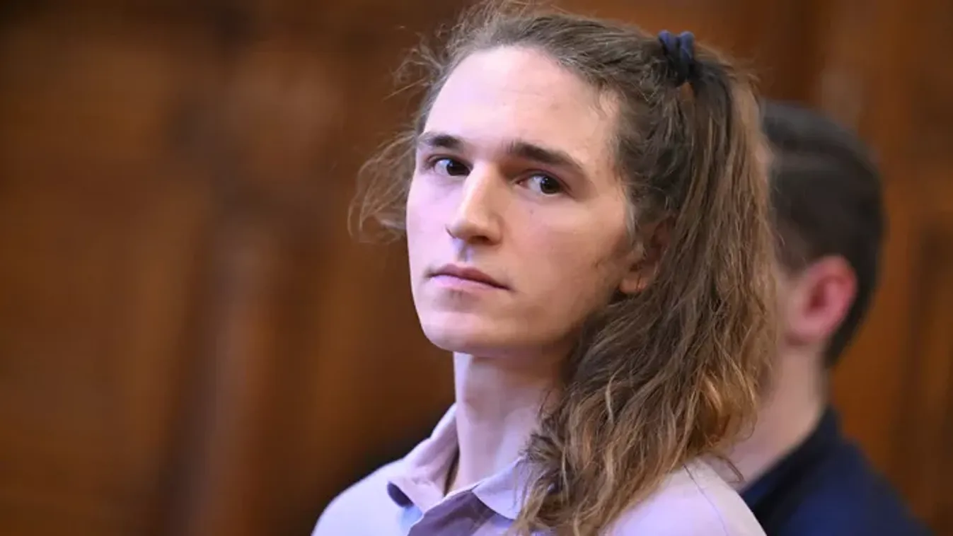 Budapesti erőszak: 8 évet kapott a nemváltó szélsőbalos Maja