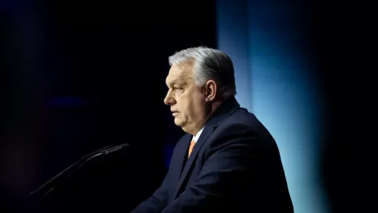 Orbán Viktor: Madarat tolláról - Videó