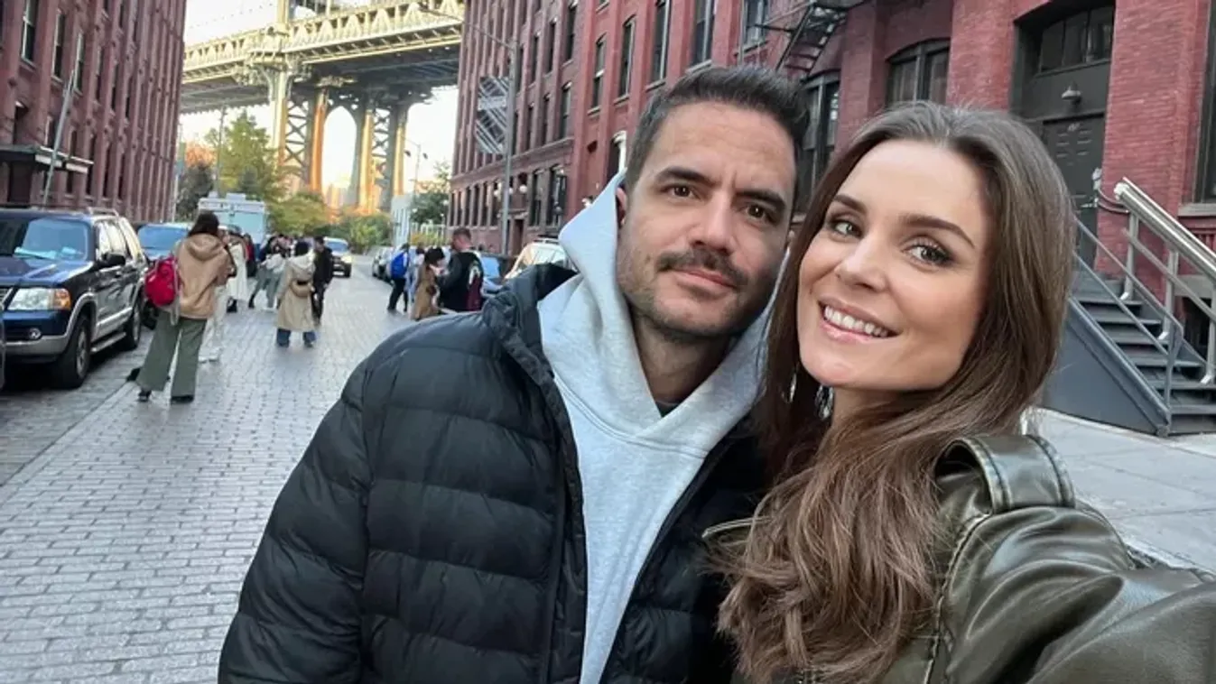 Válságba kerülhetett Törőcsik Dani és Bíró Bea kapcsolata