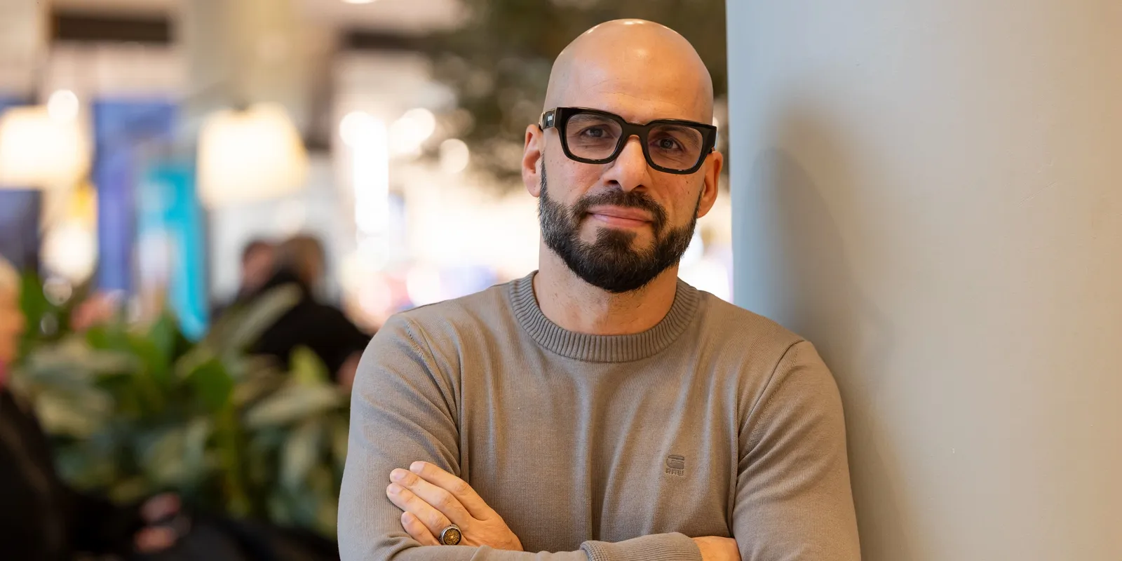 Lotfi Begi felesége kérésére mondott nemet az alkoholra