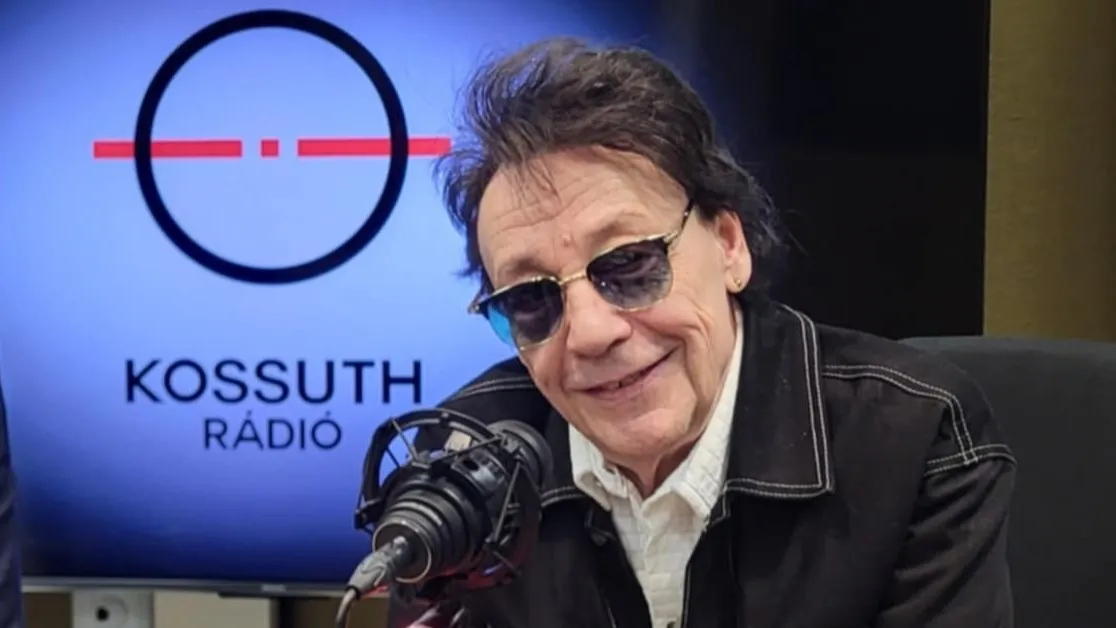 Fenyő Miklós a hosszú haja miatt került rendőrségre.