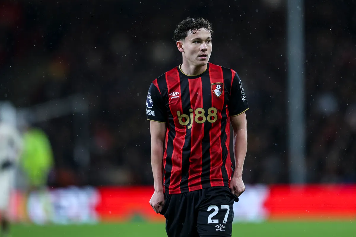 Tóth Alex eddig csupán csereként lépett pályára a Bournemouthban