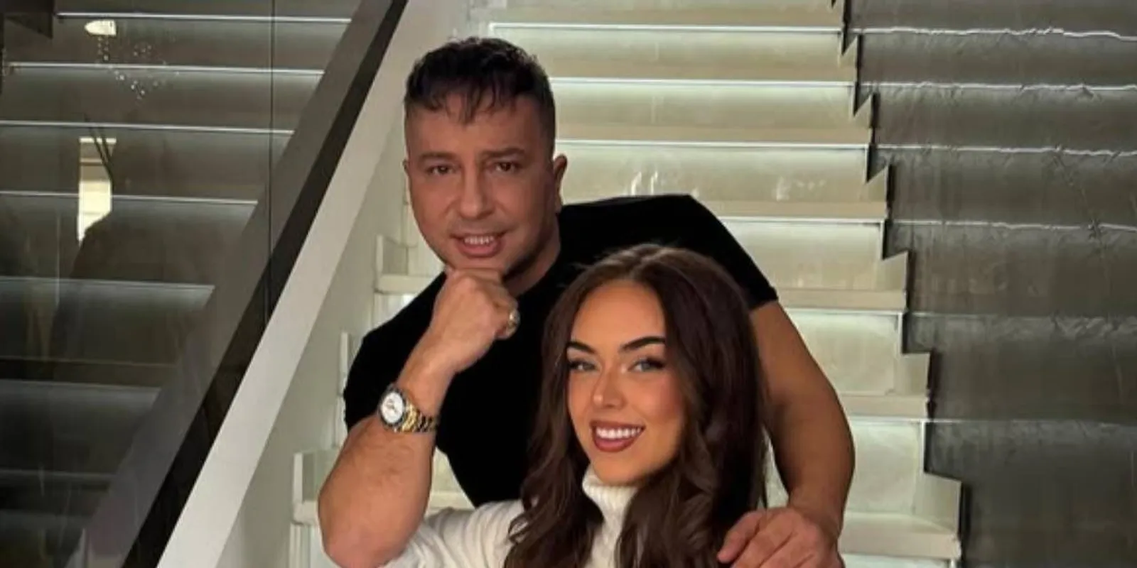 Leesik az állad, mivel lepte meg L.L. Junior szerelmét