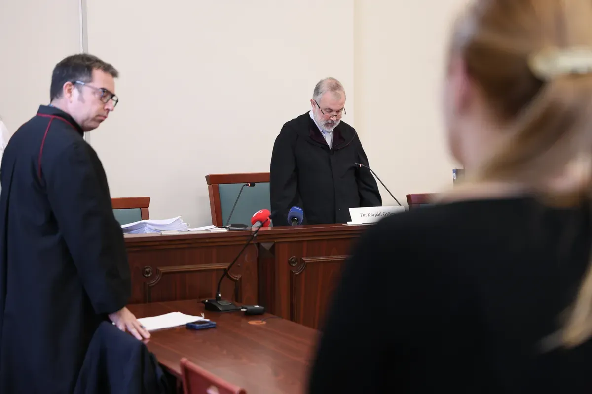 magyar ügyvédnő, bérgyilkos