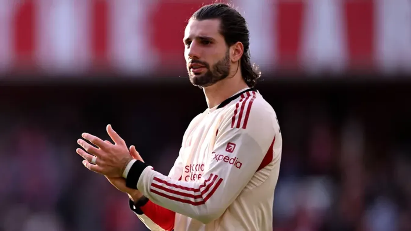 Négy szóban üzent a drámai történtek után Szoboszlai Dominik