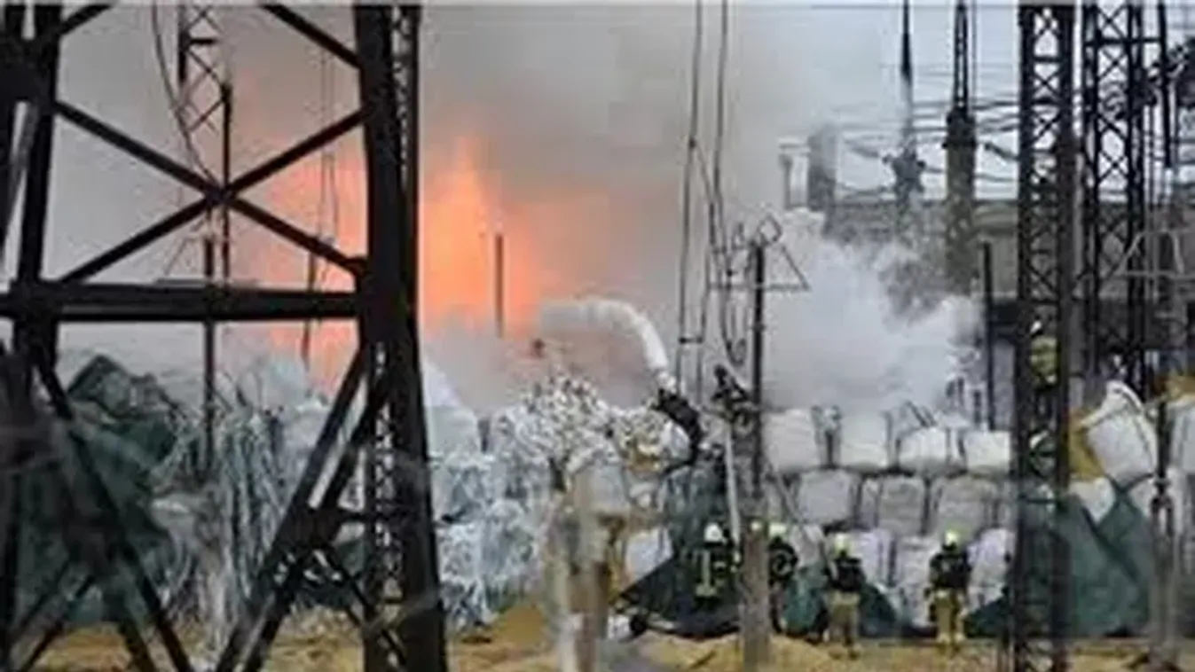Oroszország folytatja az ukrán energetika támadását