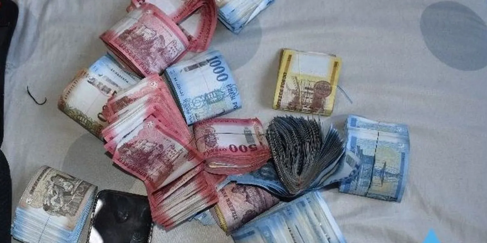 Elfogtak egy drogterjesztőt