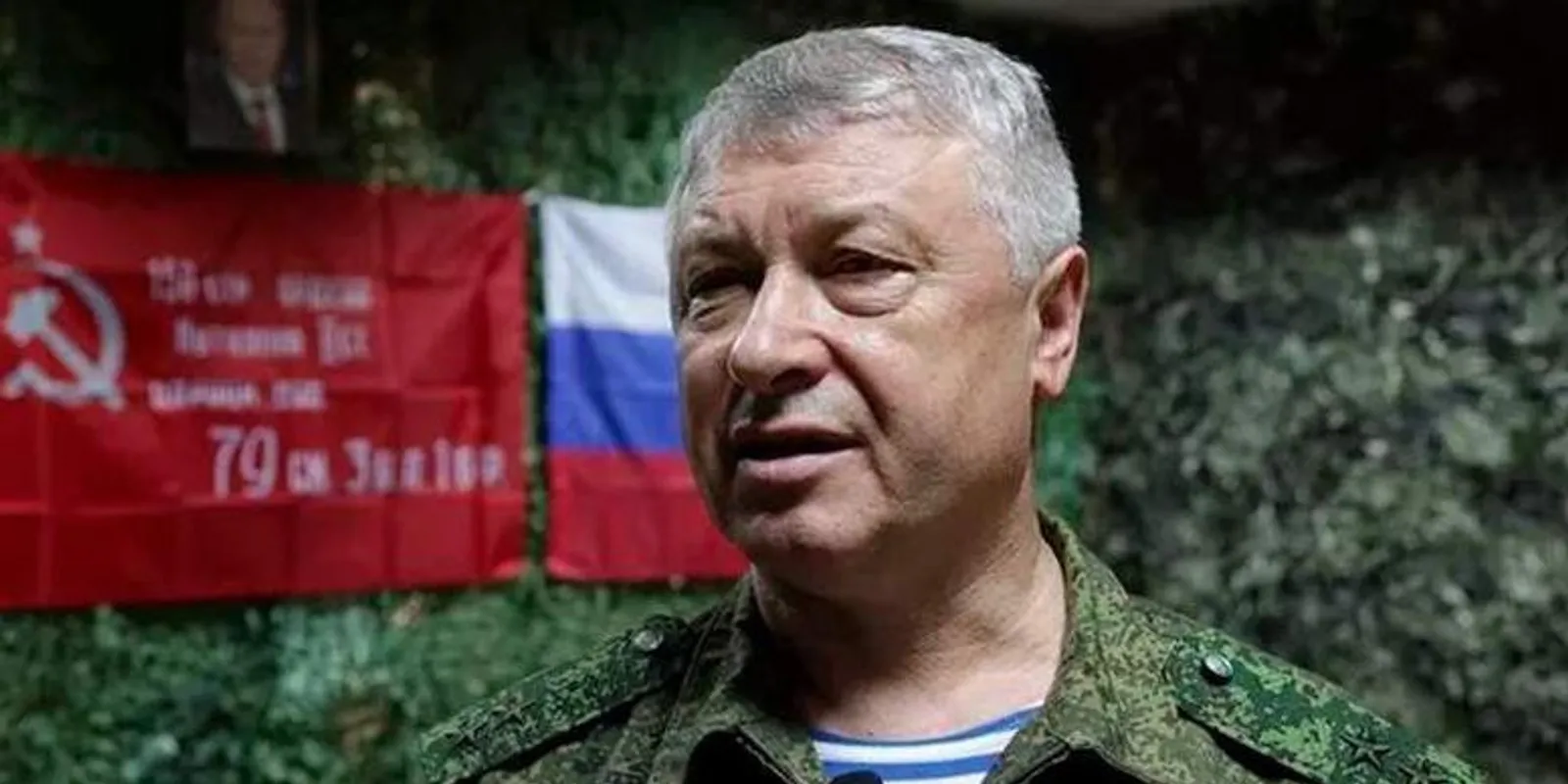 Merénylet egy orosz tábornok ellen Moszkvában