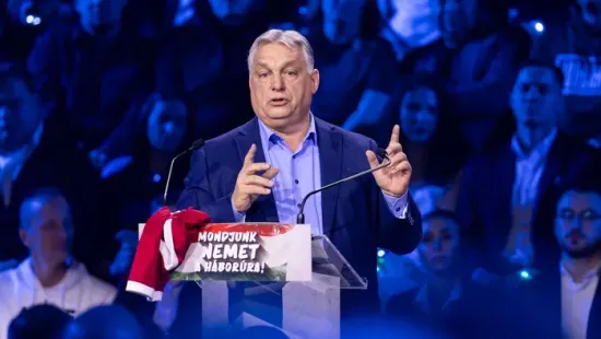 Ilyet is ritkán látni: együtt főzött Orbán Viktor és Szijjártó Péter