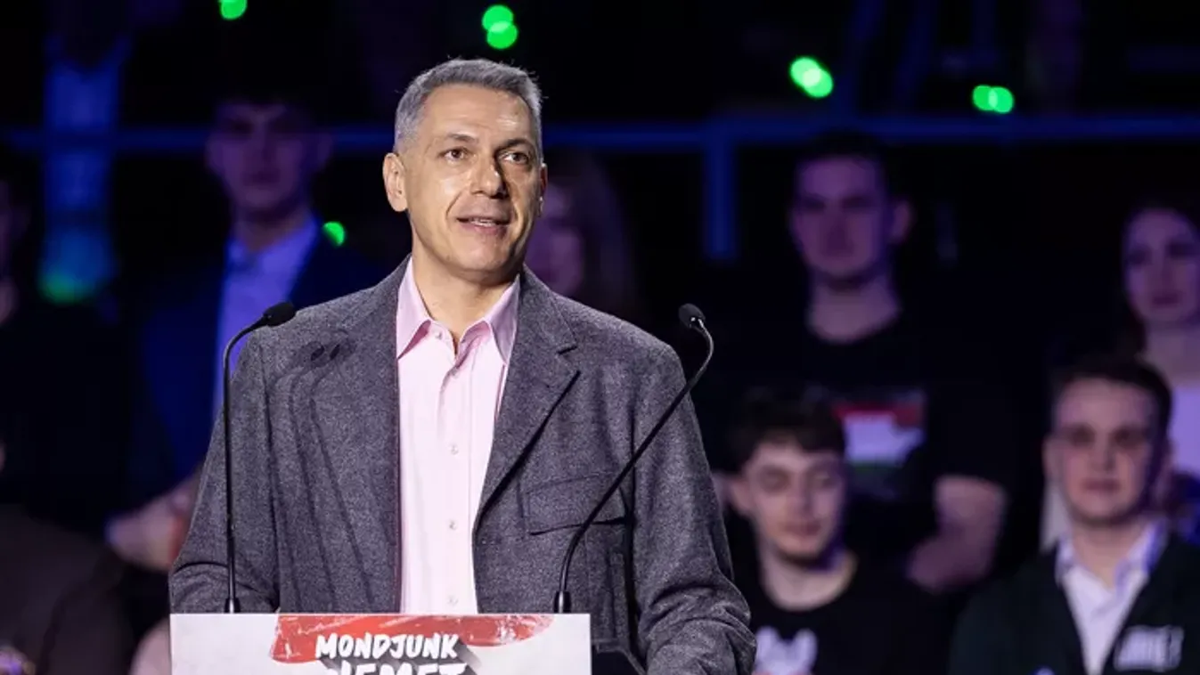 Lázár János üzent Magyar Péternek - Videó