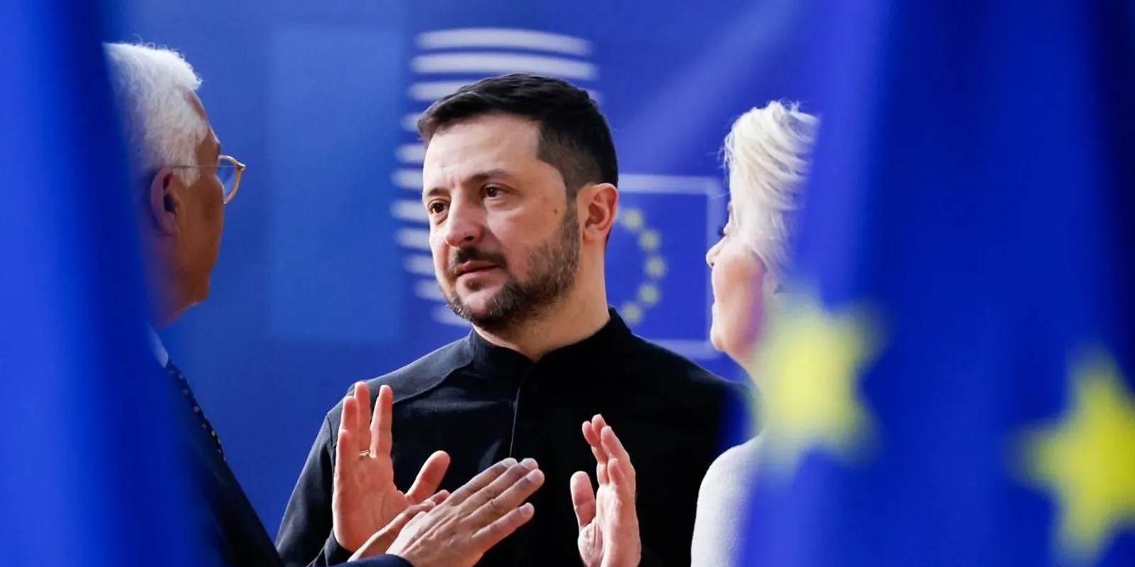 Zelenszkij húzza az időt, Brüsszel sunnyog, Fico fenyít