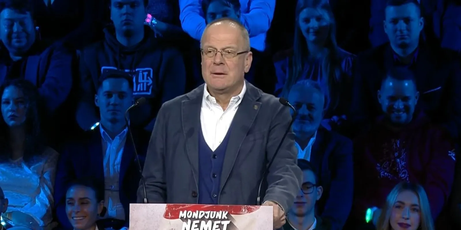 Navracsics Tibor a Némák Pártjáról és a gyűlöletszövetségről