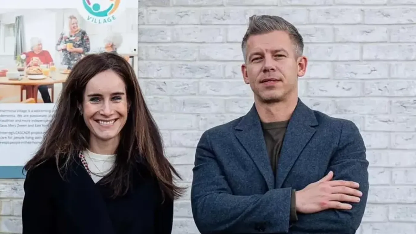 Magyar Péter EU-képviselője is sokat keres a háborún