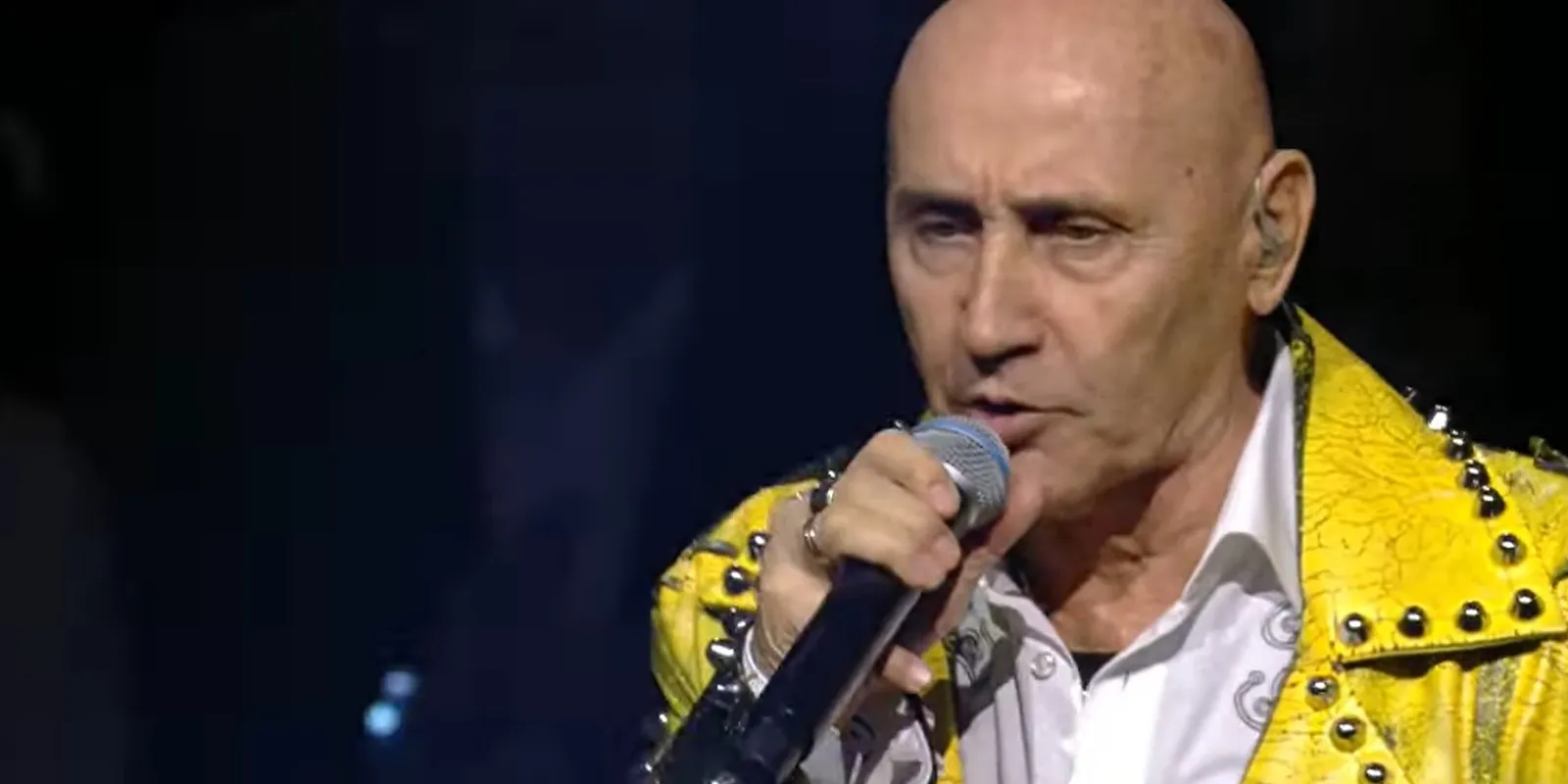 Pataky Attila is részt vett Orbán Viktor évértékelőjén