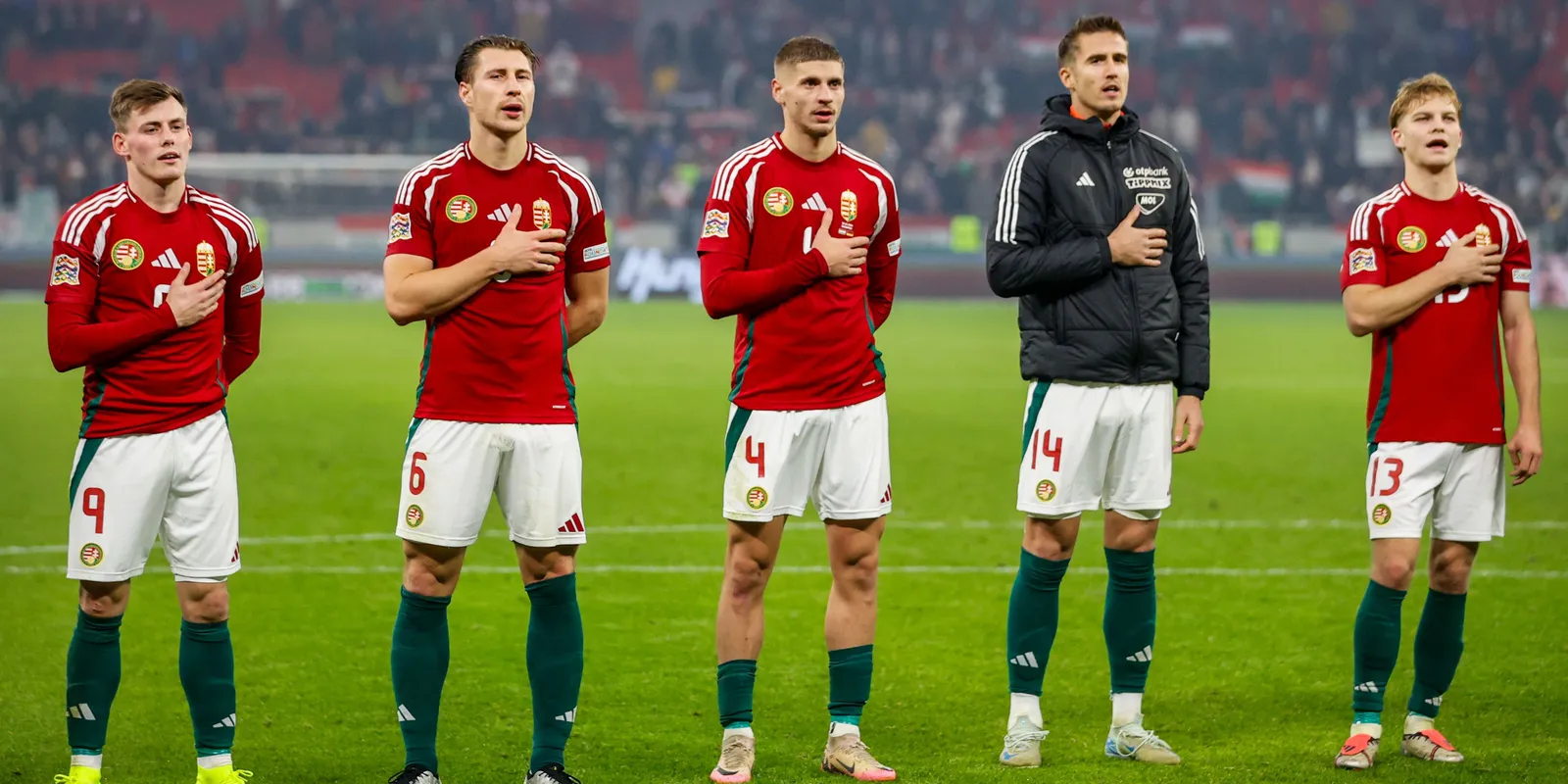 Meseszép lányt szeret a magyar válogatott focista - fotók