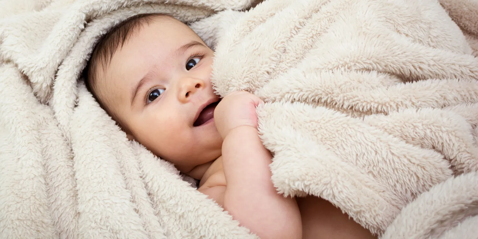 Kimérizmussal rendelkezik egy kisbaba