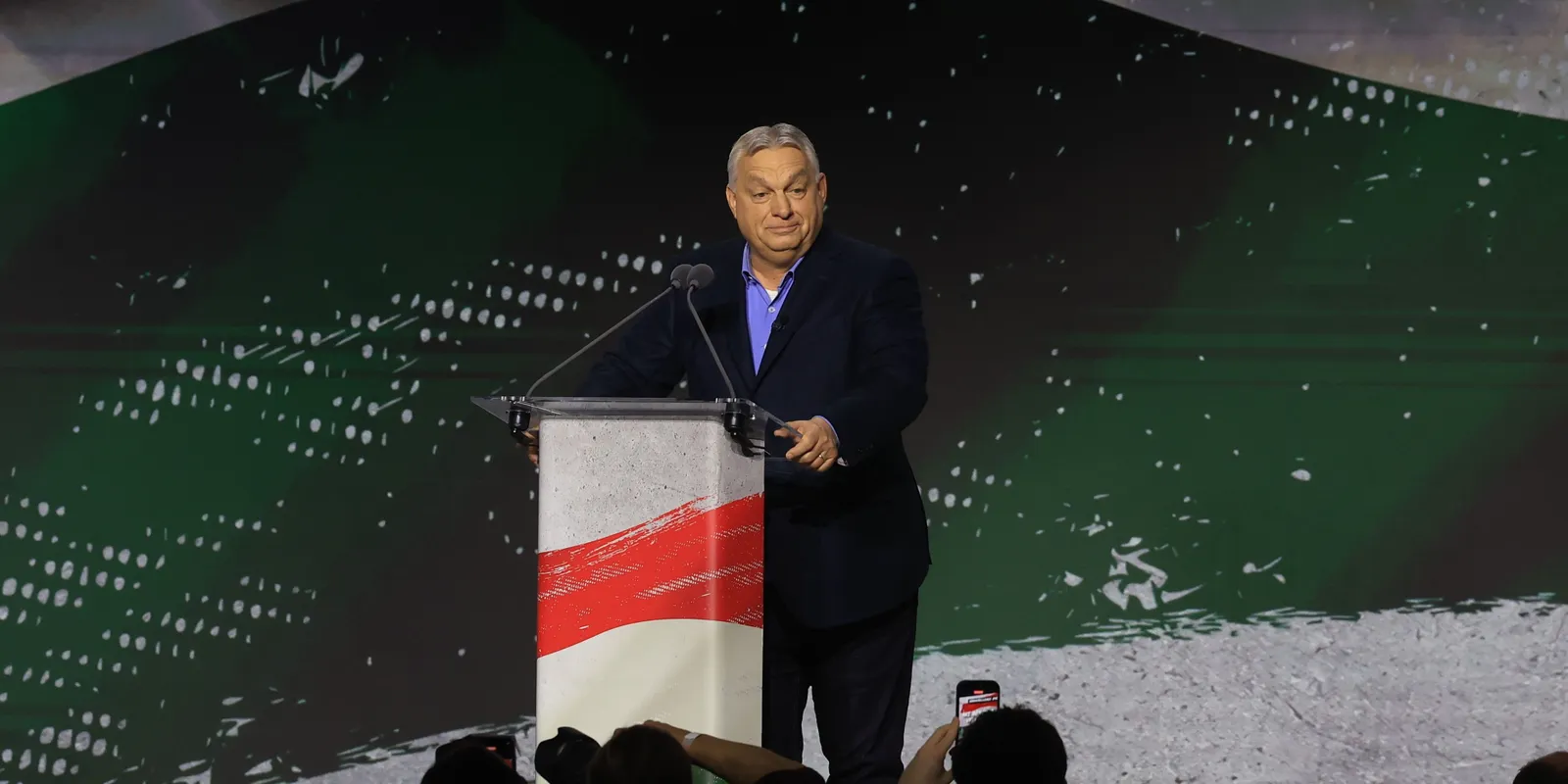 Orbán Viktor: az igazság mindig kiderül - Videó