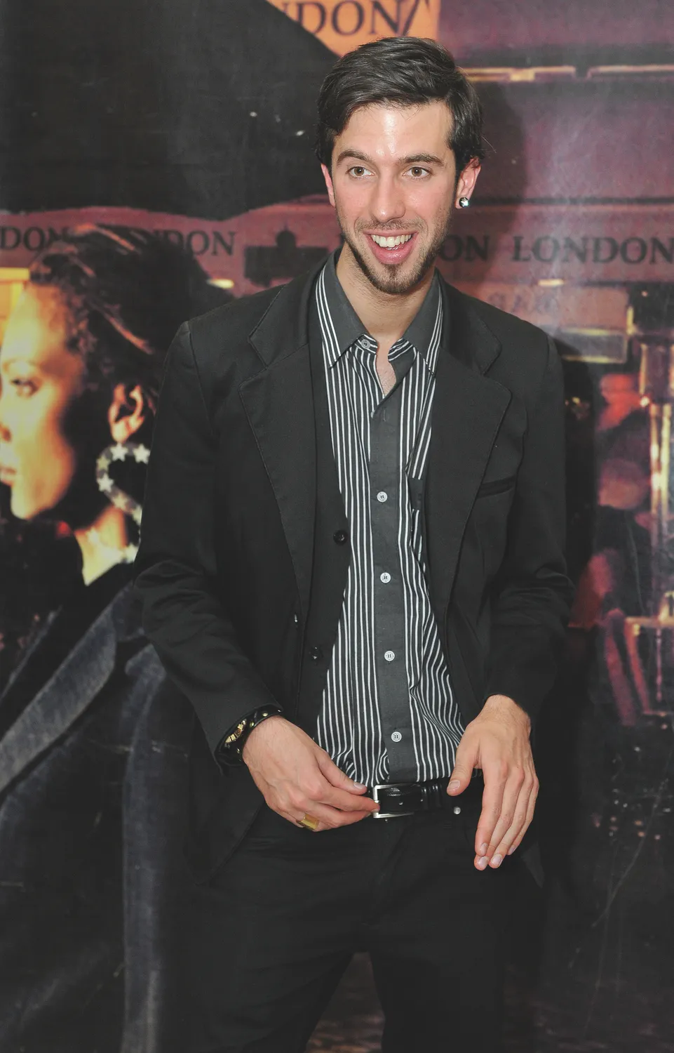 Varga Viktor énekes