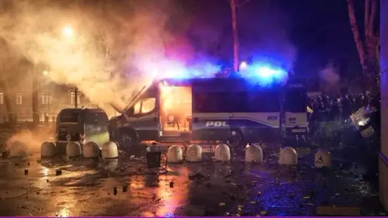 Torino: Őrizetbe vették a rendőrtámadás egyik gyanúsítottját