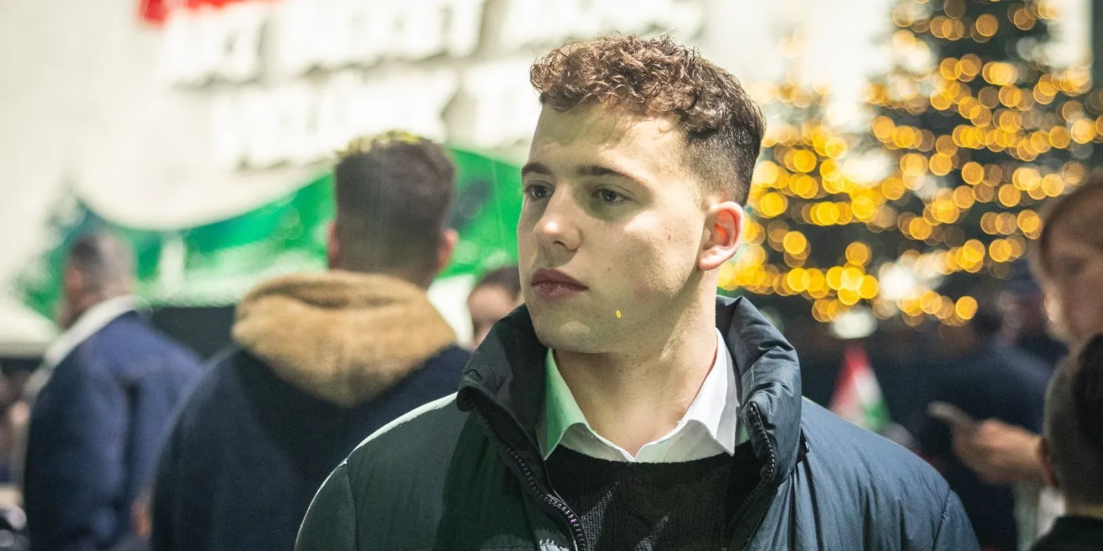 Ifjabb Schobert Norbert Magyarországon képzeli el a jövőjét