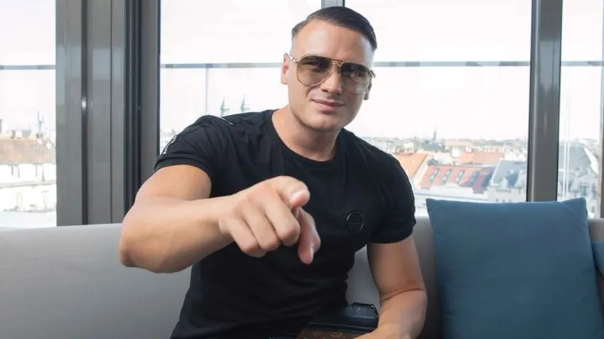 Ezt üzente PSG Ogli azoknak, akik szerint rossz az élet