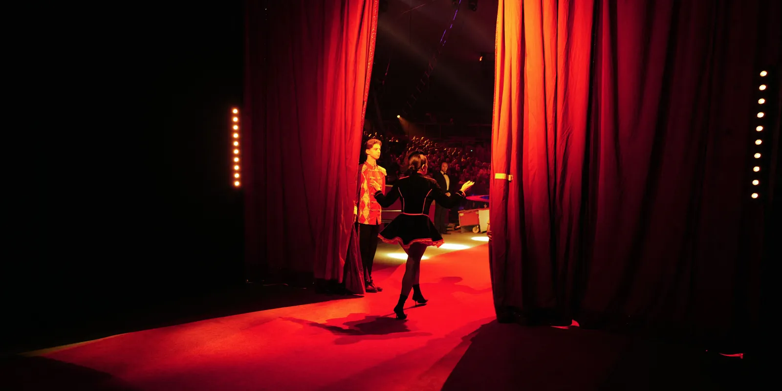 Legendás cirkuszfesztivál a kulisszák mögött – Galéria