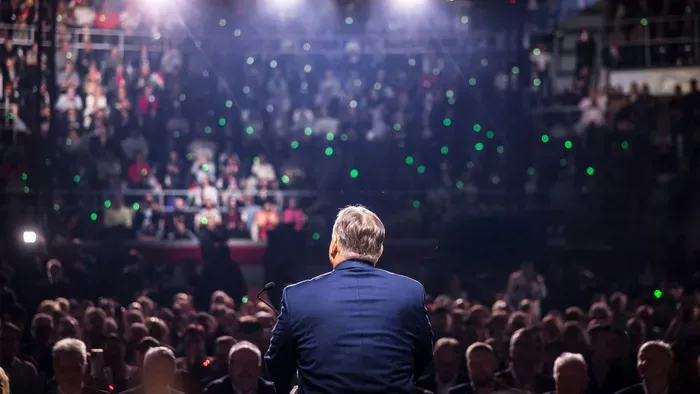 Orbán Viktor: Nem hagyjuk, hogy a nagytőke győzzön