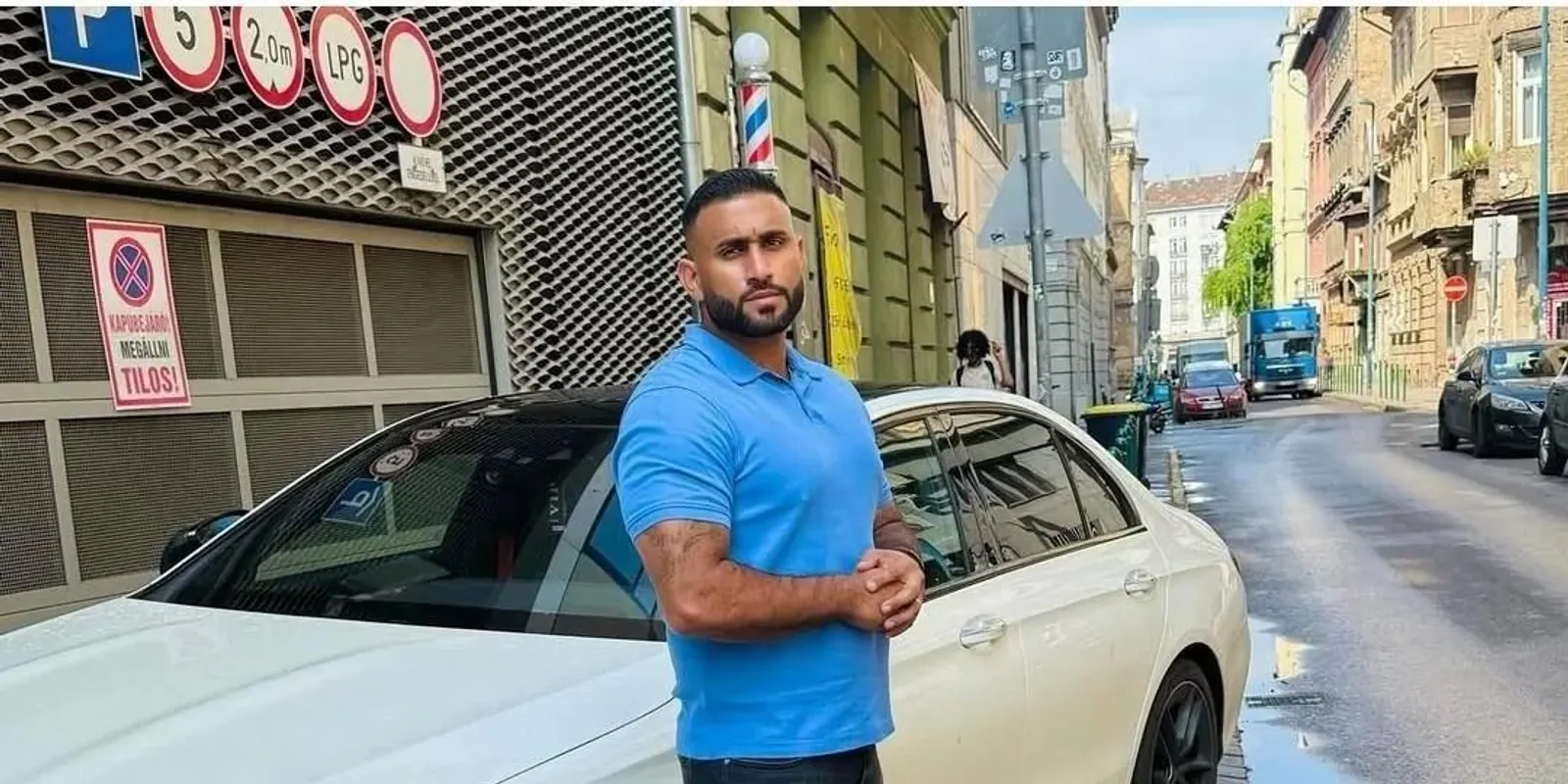 Kunu Márió megszólalt! Fizetnie kell a körözés után