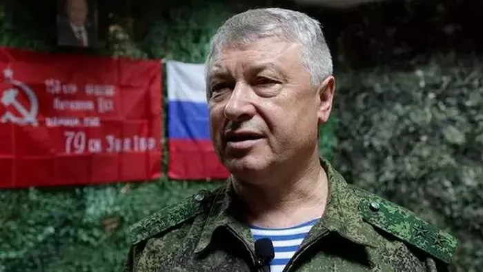 Merénylet egy orosz tábornok ellen Moszkvában