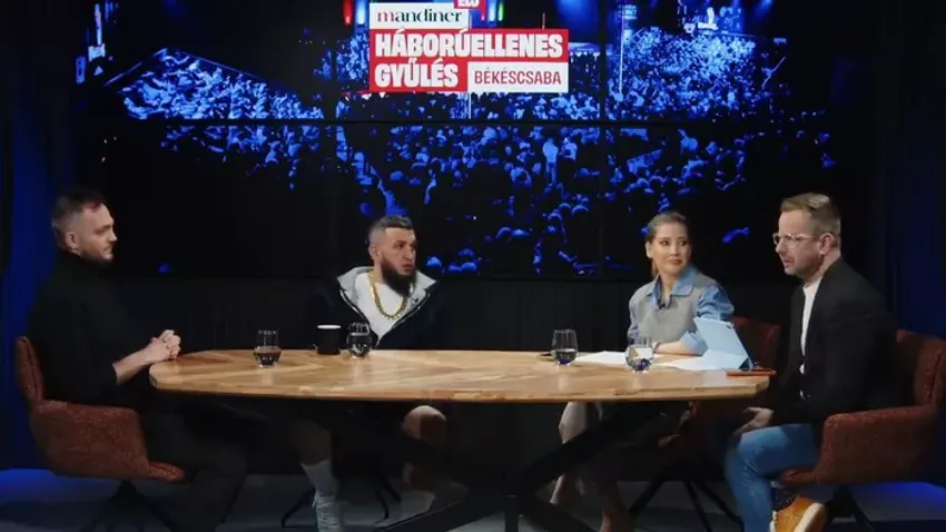 Szabó Zsófit többen próbálták lebeszélni a politikai kiállásról