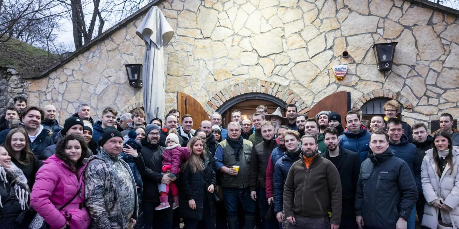 Orbán Viktor: Hagyomány, ízek, jó társaság