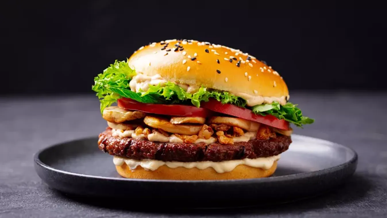 Imádod a hamburgert? Akkor ezt a trükköt ismerned kell