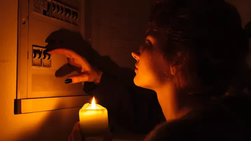 Naponta másfél óra áram - ez a háború valósága Ukrajnában