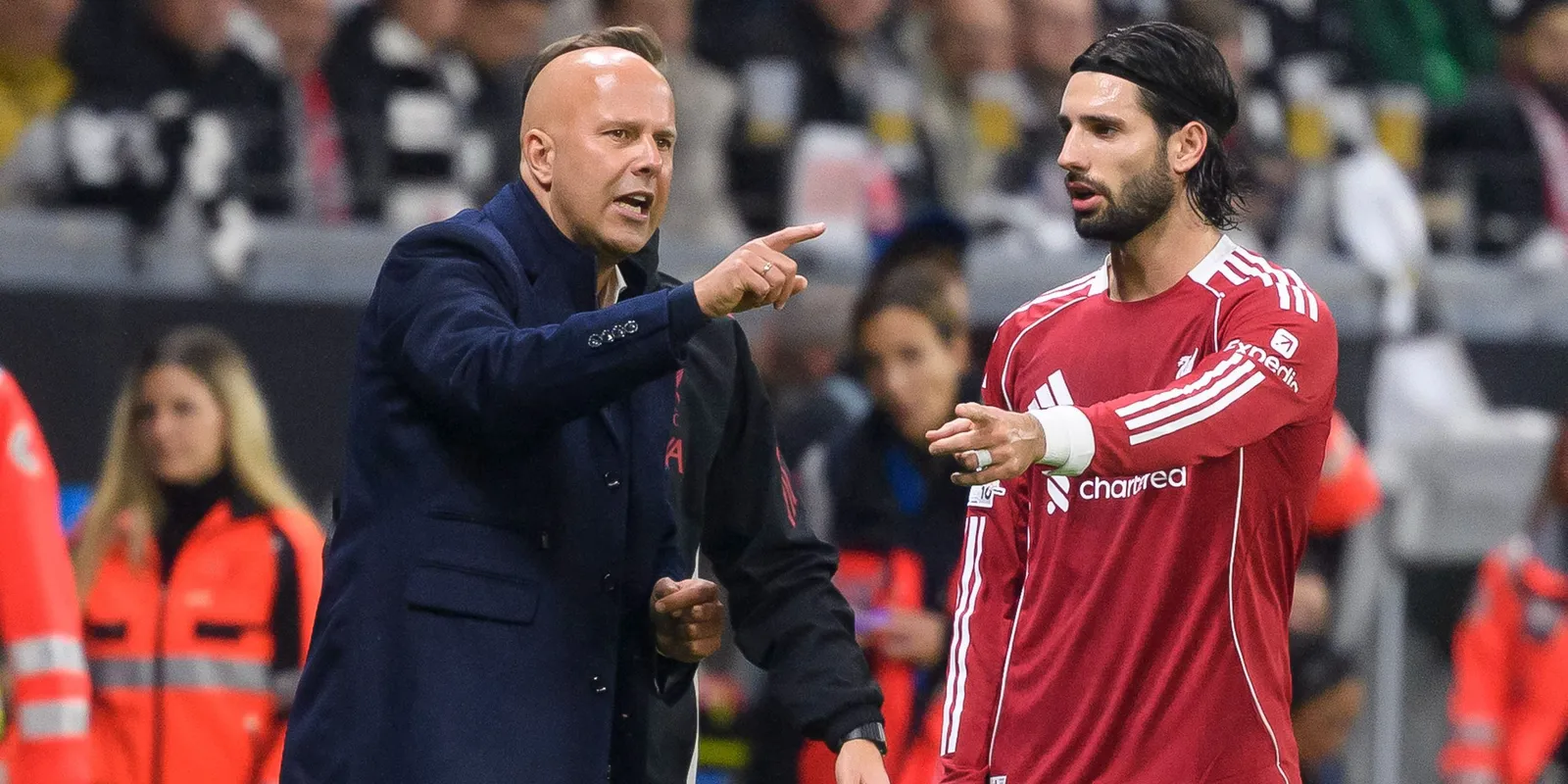 Arne Slot őszinte beismerést tett Szoboszlai Dominikról