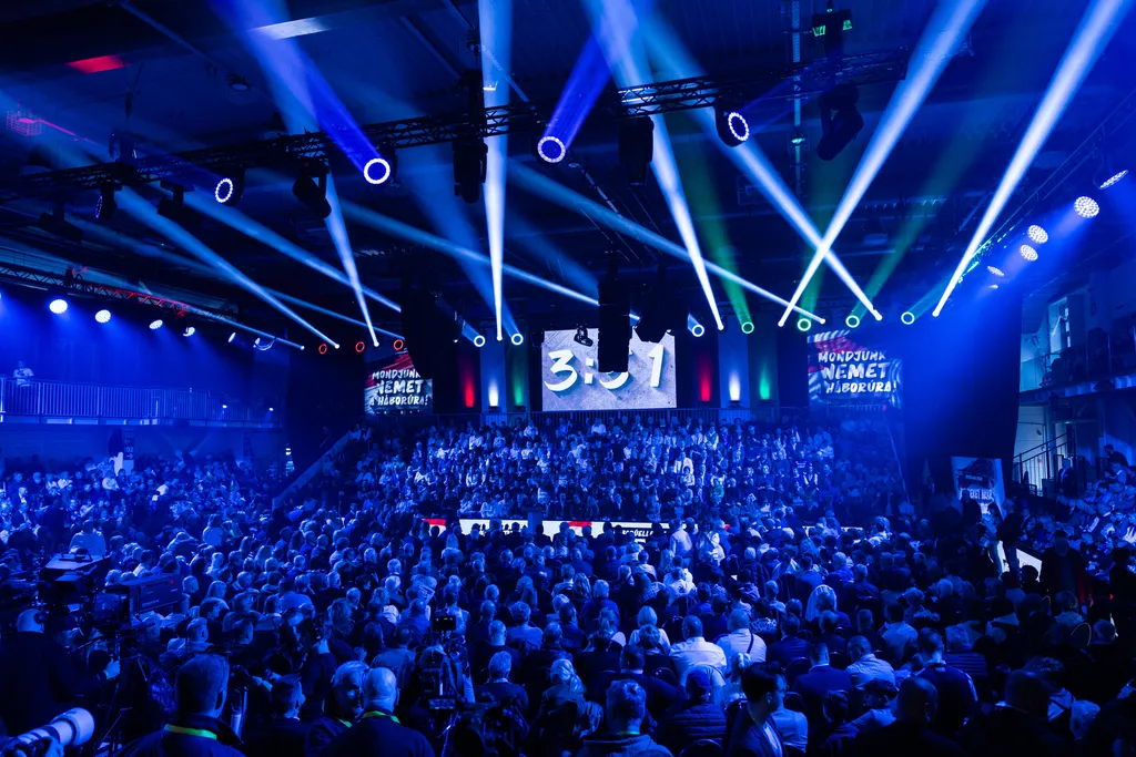 Háború ellenes Gyűlés HEGY Esztergom 2026.02.28.