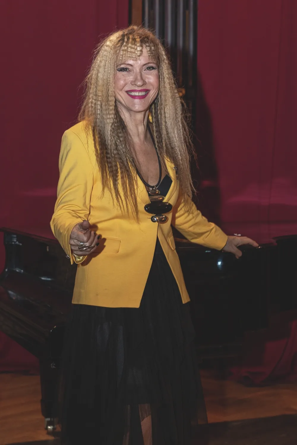 Fenyő Miklós híresen haragtartó volt Marcellina szerint.