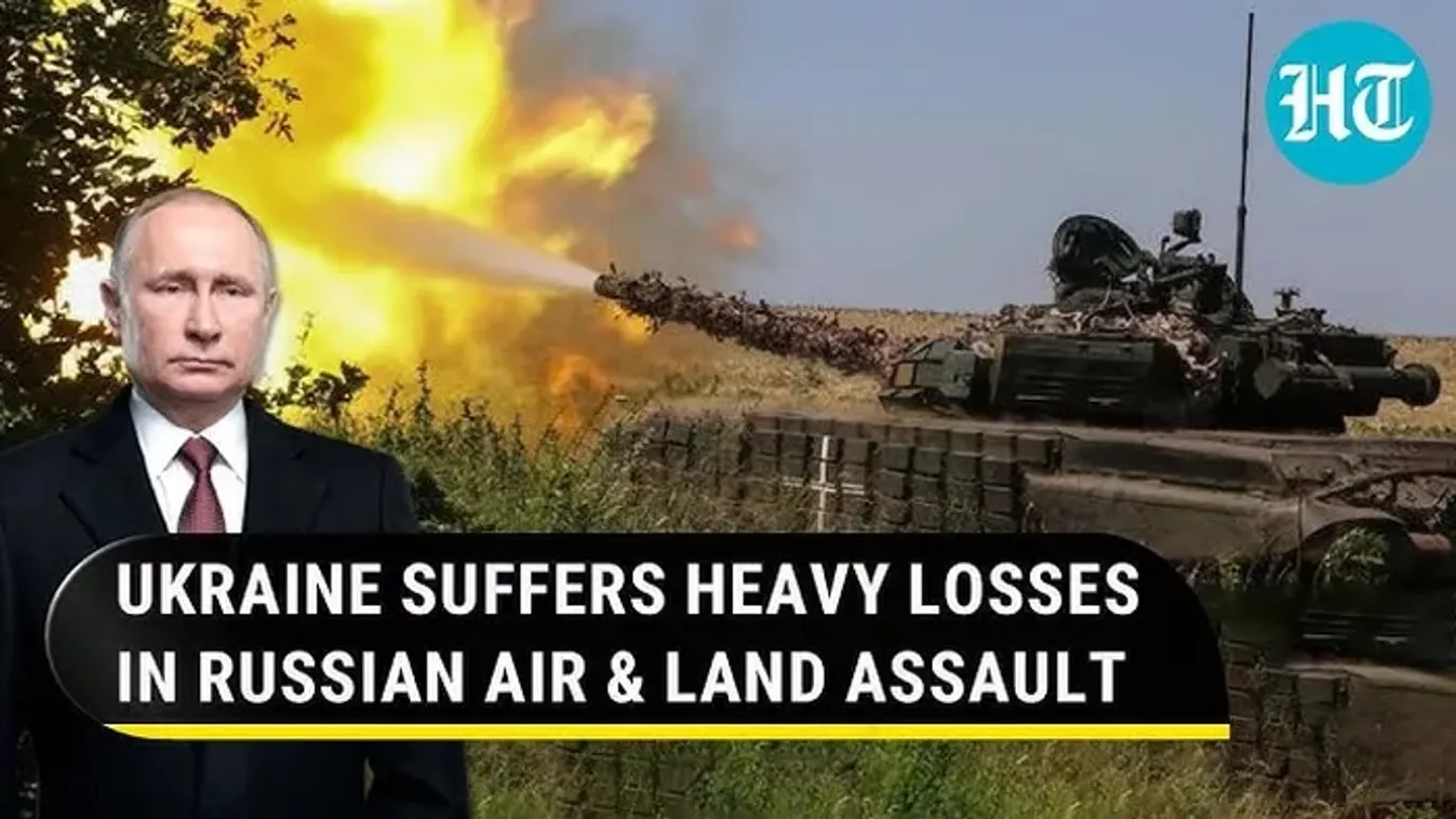 Újabb hatalmas rakétatámadás Ukrajna ellen