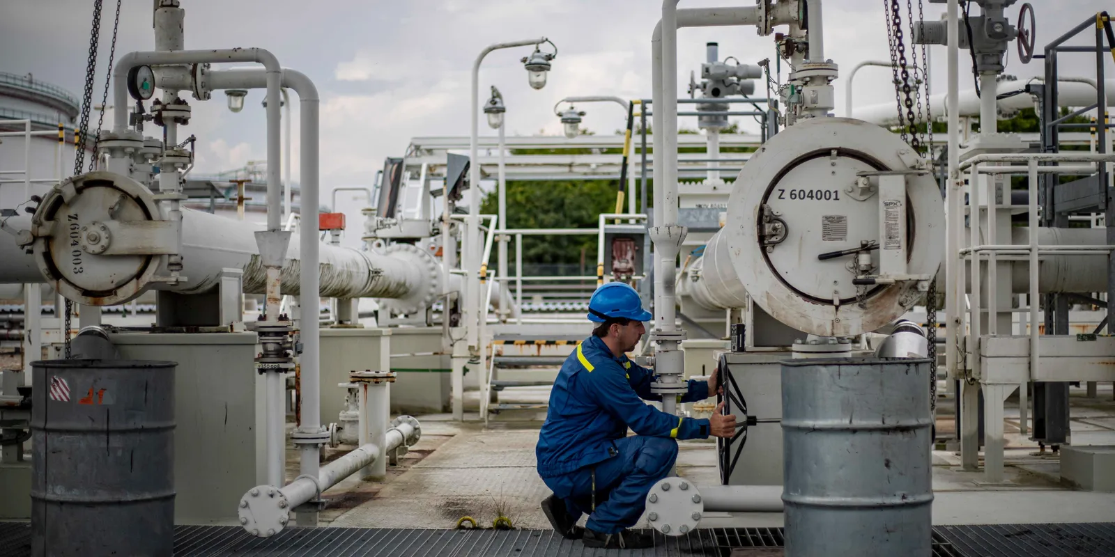 Az ukrán üzemeltető is elismerte: működőképes a vezeték