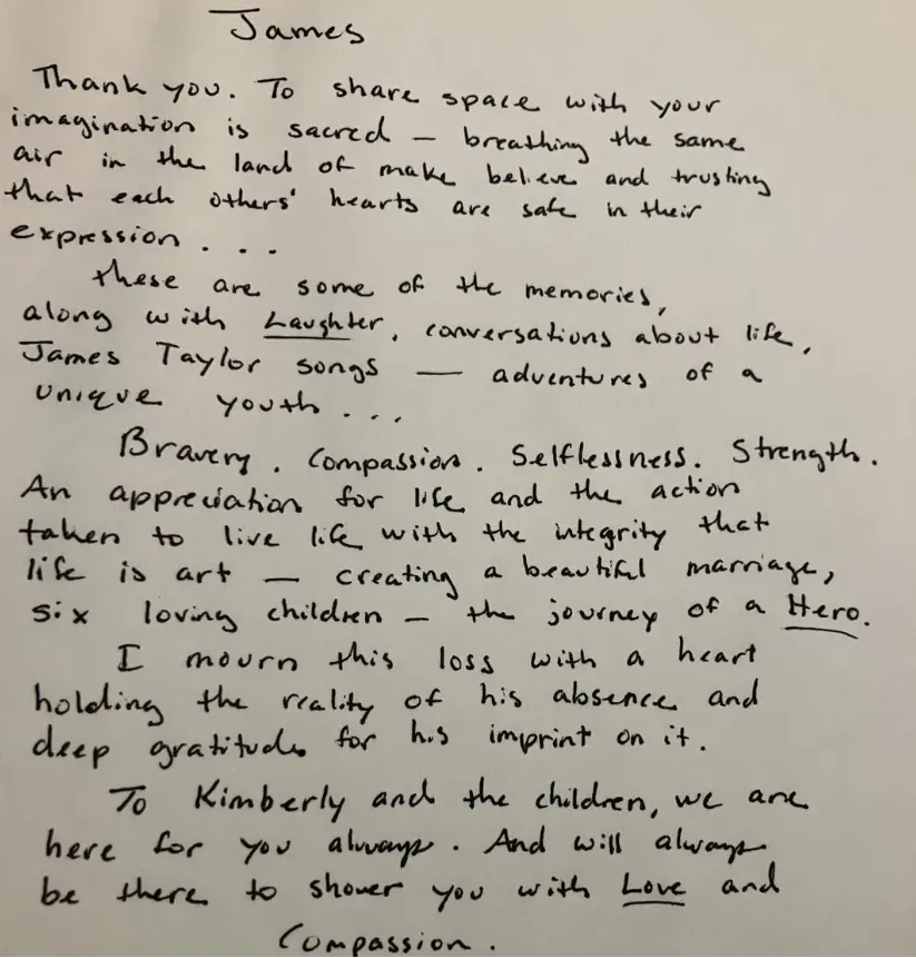 Katie Holmes érzelmes búcsúlevele sztártársa halála után James Van Der Beeknek