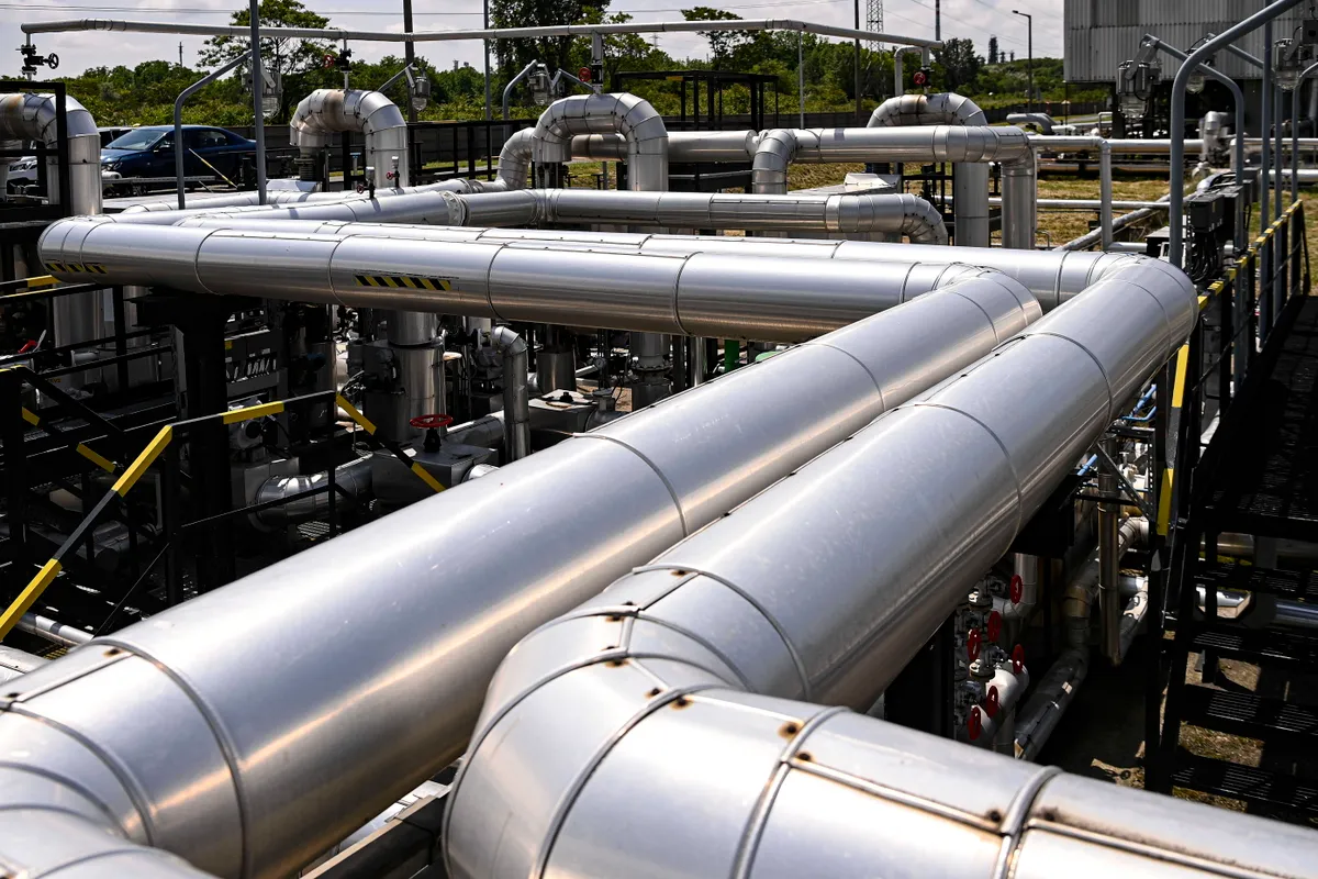 A Barátság kőolajvezeték