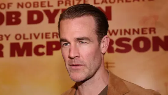 Megszakad a szív: így emlékeznek színész kollégái James Van Der Beek-re halála után