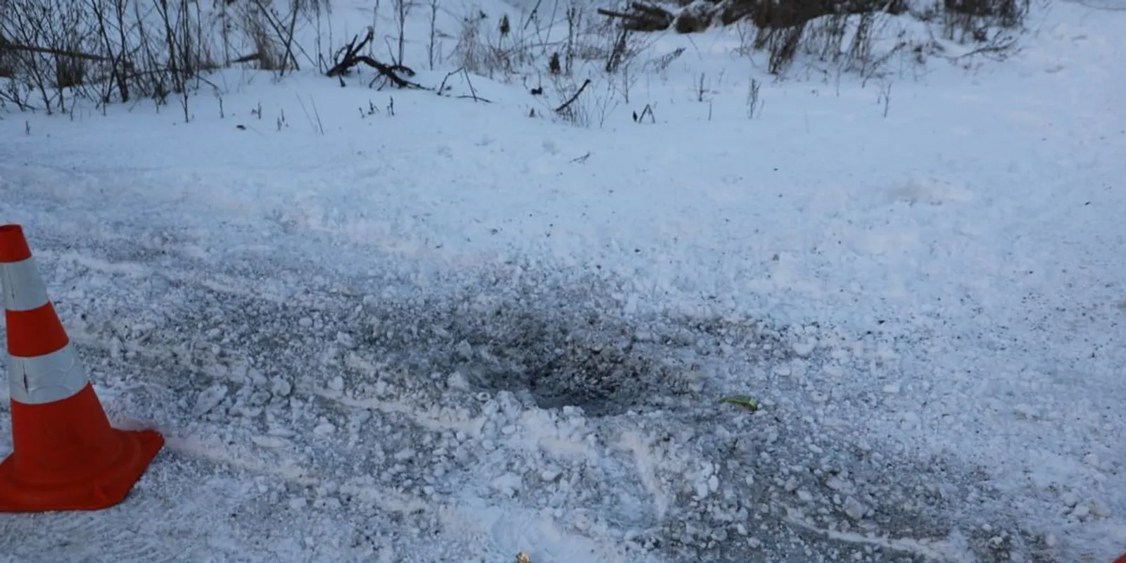 Gránátot dobott a ukrán toborzók közé egy férfi