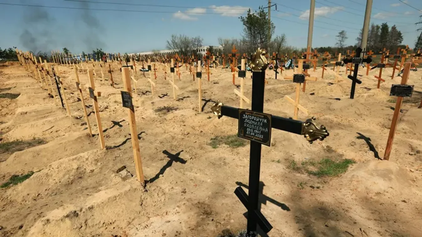 Ukrajna háborújában értelmetlenül halnak meg a magyarok