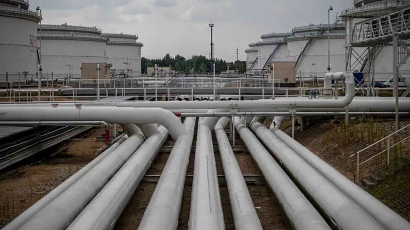 Ezért zsarolás a Barátság kőolajvezeték leállítása