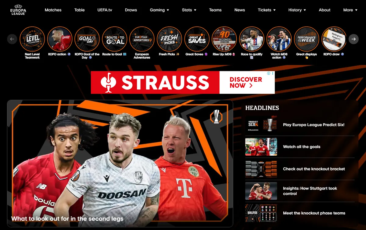 Az Európa-liga visszavágói kapcsán a Fradival is foglalkozik az UEFA