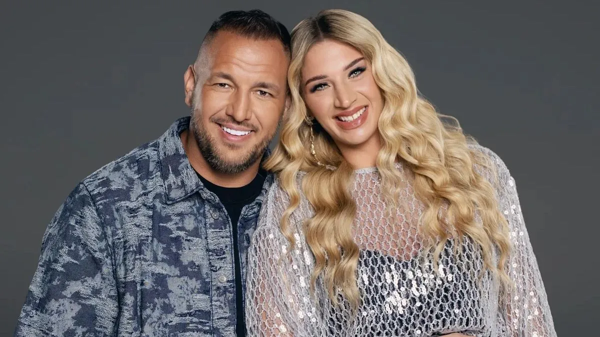 Széki Attila Curtis és Barnai Judit Judie 